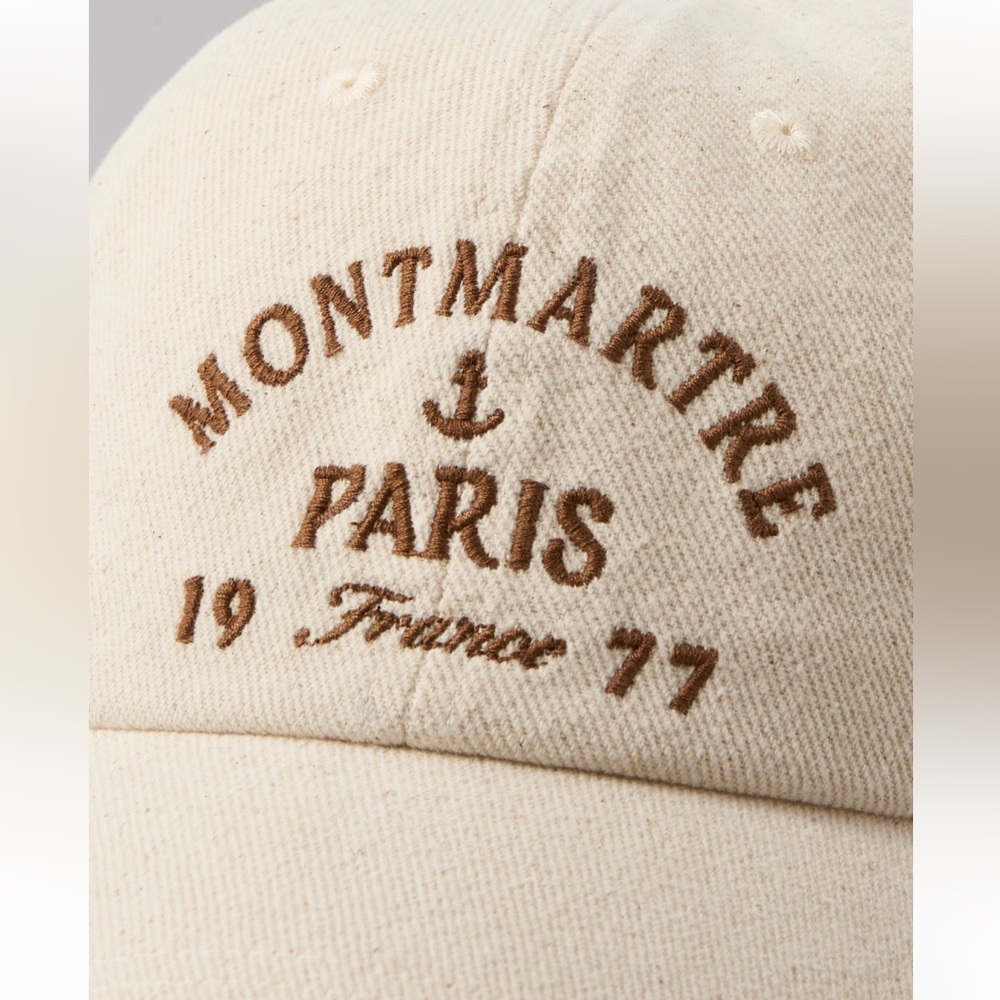 🆕🦅AE DESTINATION GRAPHIC BASEBALL HAT - Picture 3 of 6